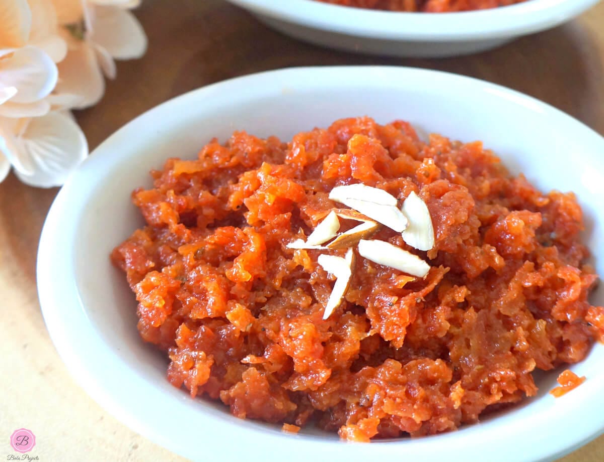 carrot-halwa