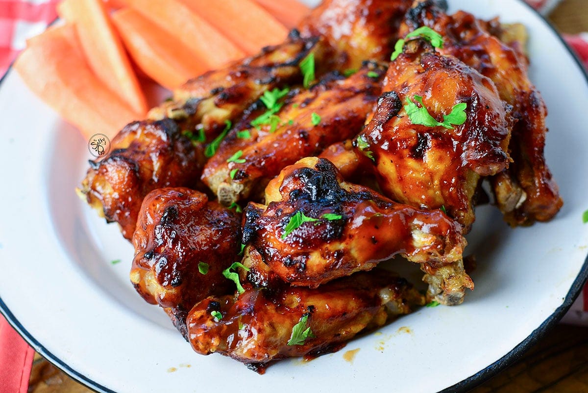 Ninja-Foodi-BBQ-Wings16