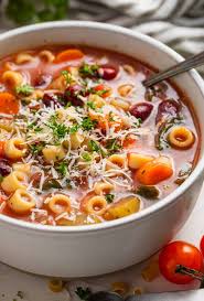 Italian Vegetable Soup Recipe